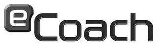 E COACH logo
