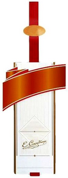 E. COINTREAU logo