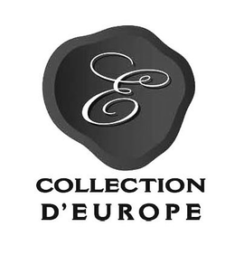 E COLLECTION D'EUROPE logo