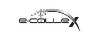 E COLLEX logo