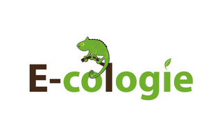 E-COLOGIE logo