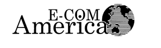 E-COM AMERICA logo