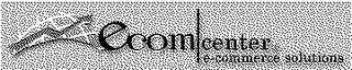 E-COMCENTER E-COMMERCE SOLUTIONS logo