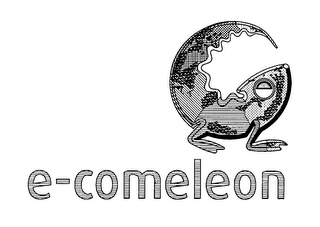 E-COMELEON logo