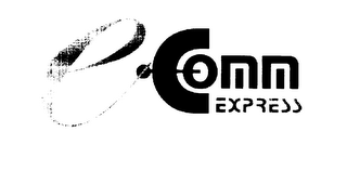 E-COMM EXPRESS logo
