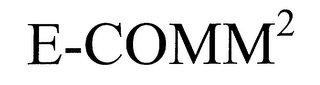 E-COMM2 logo