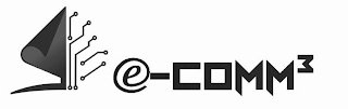E-COMM3 logo