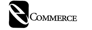 E COMMERCE logo