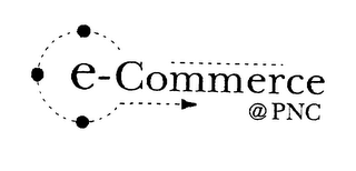 E-COMMERCE @ PNC logo