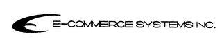 E-COMMERCE SYSTEMS, INC. logo