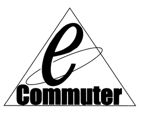 E COMMUTER logo