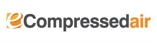 E COMPRESSED AIR logo