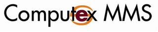 E COMPUTEX MMS logo