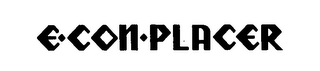 E-CON-PLACER logo