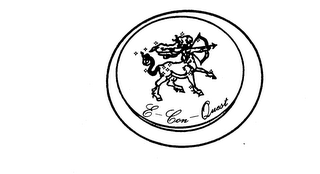 E-CON-QUEST logo