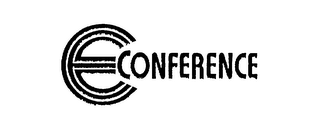 E CONFERENCE logo