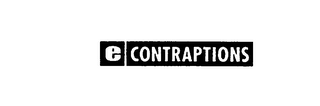 E CONTRAPTIONS logo