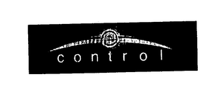 E CONTROL logo