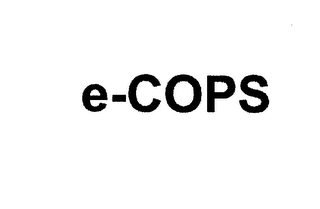 E-COPS logo