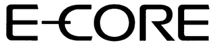E-CORE logo
