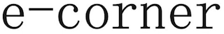 E-CORNER logo
