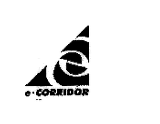 E-CORRIDOR logo