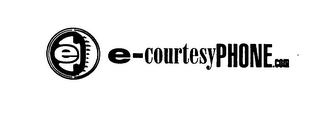 E-COURTESYPHONE.COM logo