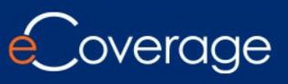 E COVERAGE logo