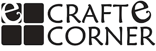 E CRAFTECORNER logo