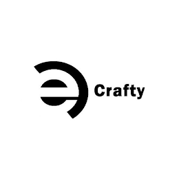 E CRAFTY logo