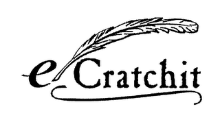 E CRATCHIT logo