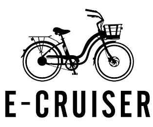 E-CRUISER logo