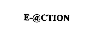 E-@CTION logo