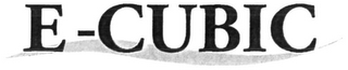 E-CUBIC logo