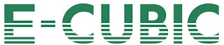 E-CUBIC logo
