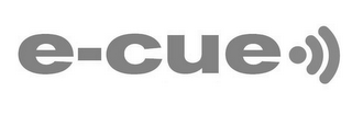 E-CUE logo