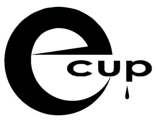 E-CUP logo