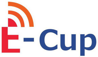 E-CUP logo