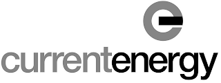 E CURRENT ENERGY logo