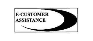 E-CUSTOMER ASSISTANCE logo