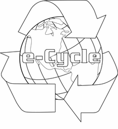 E-CYCLE logo