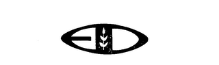 E D logo
