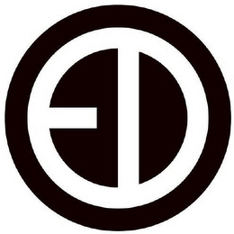 E D logo