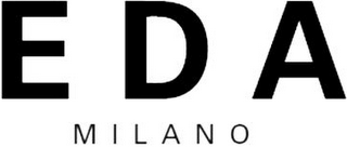 E D A MILANO logo