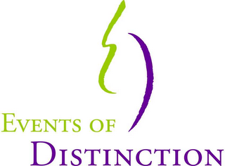 E D EVENTS OF DISTINCTION logo