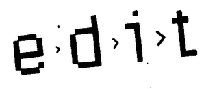 E D I T