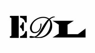 E D L logo