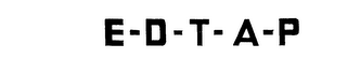 E-D-T-A-P logo