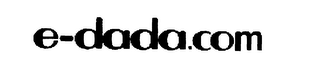 E-DADA.COM logo