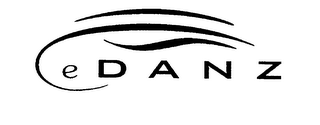 E DANZ logo